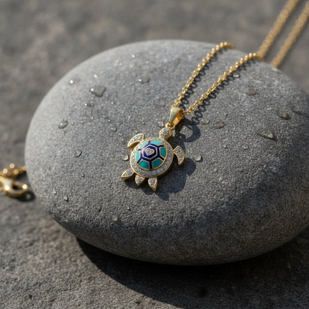 Marguerite Necklace