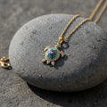 Marguerite Necklace
