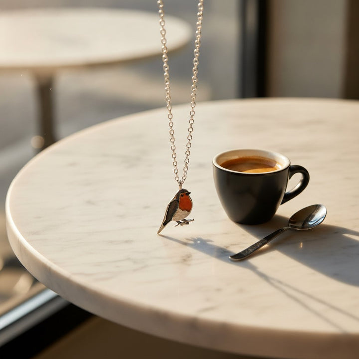 Marguerite Necklace