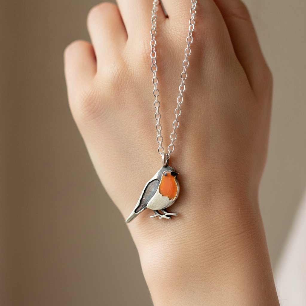 Marguerite Necklace