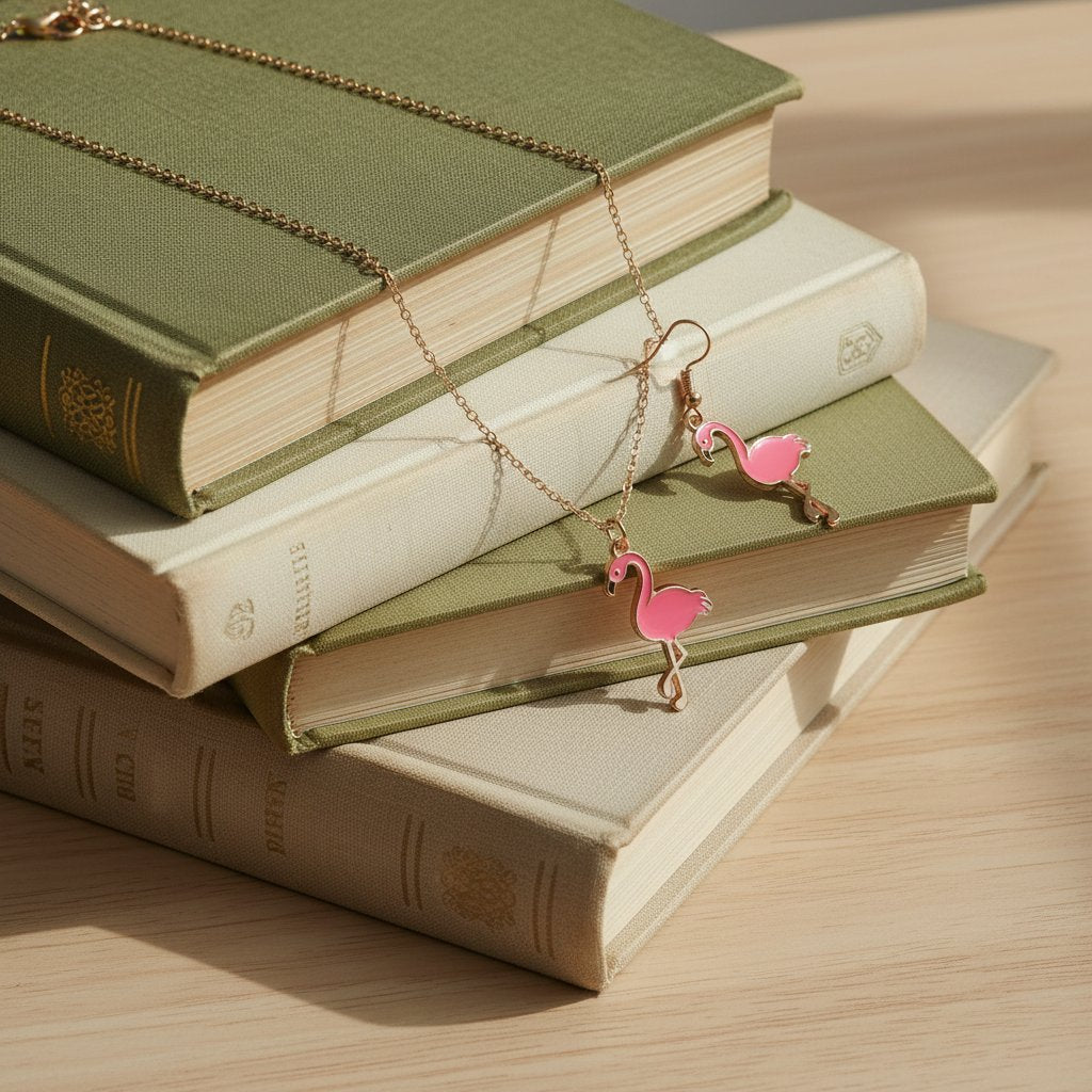 Marguerite Necklace