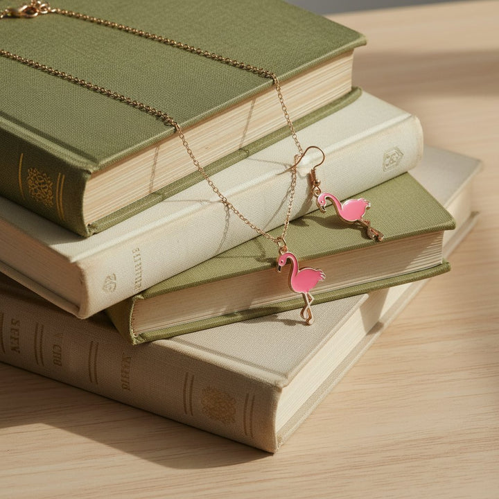 Marguerite Necklace