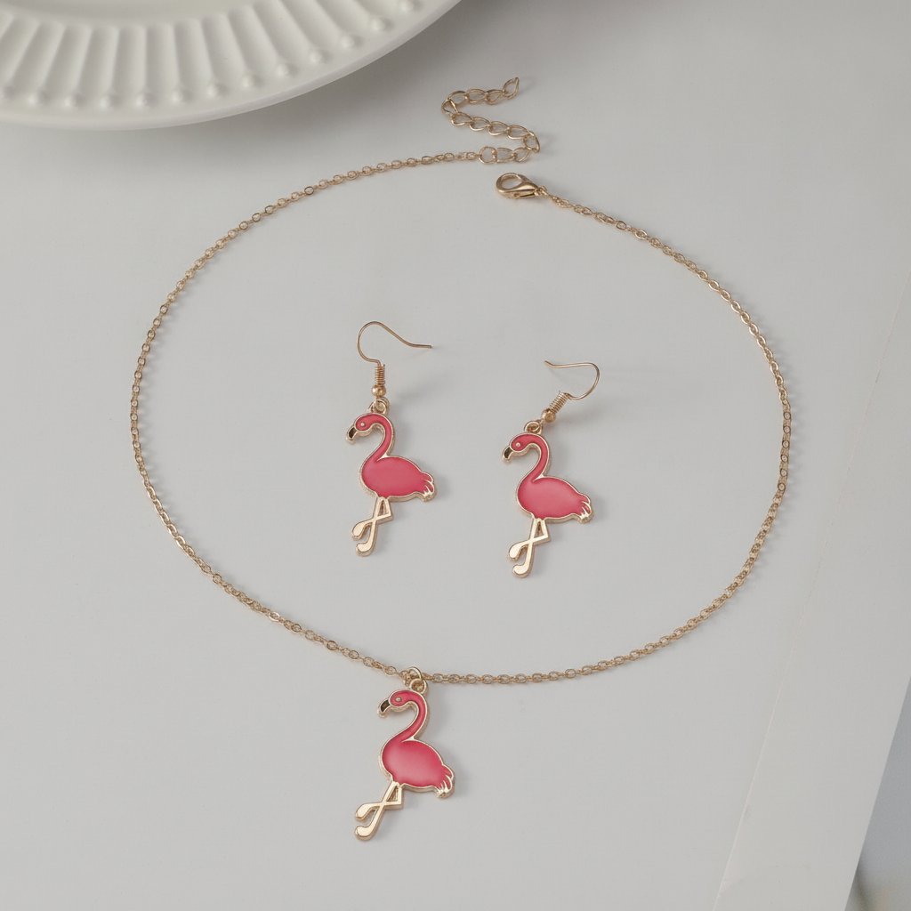 Marguerite Necklace