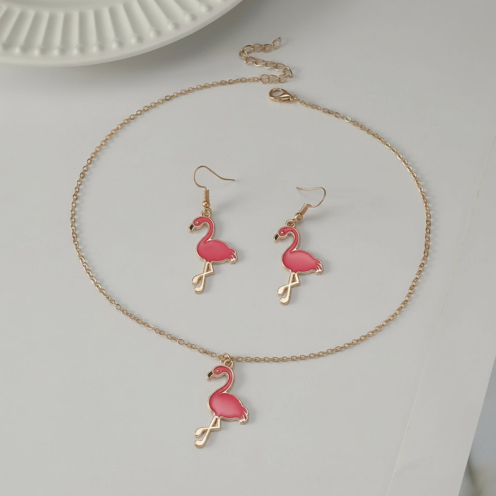 Marguerite Necklace