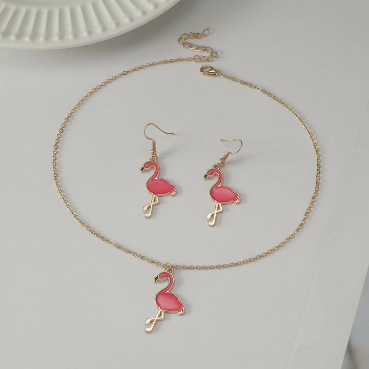 Marguerite Necklace