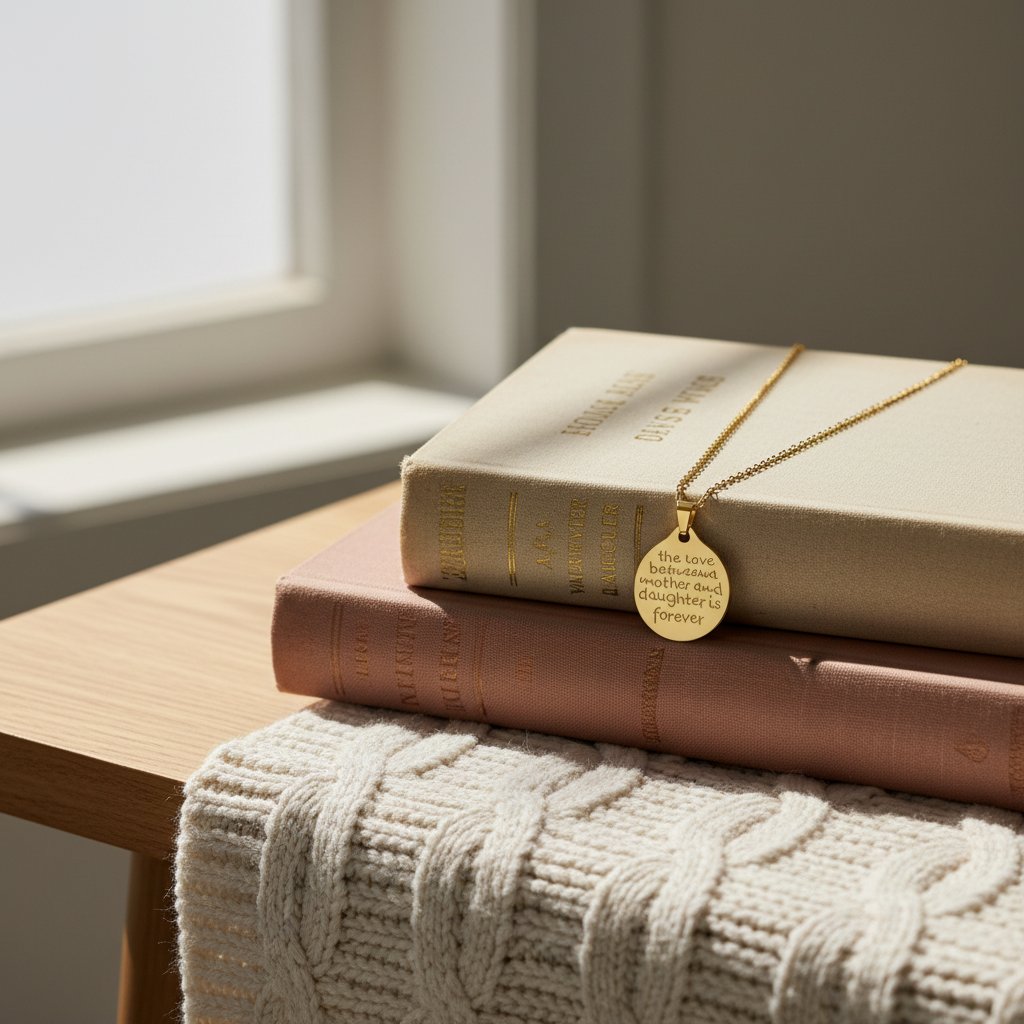 Colette Gold Necklace