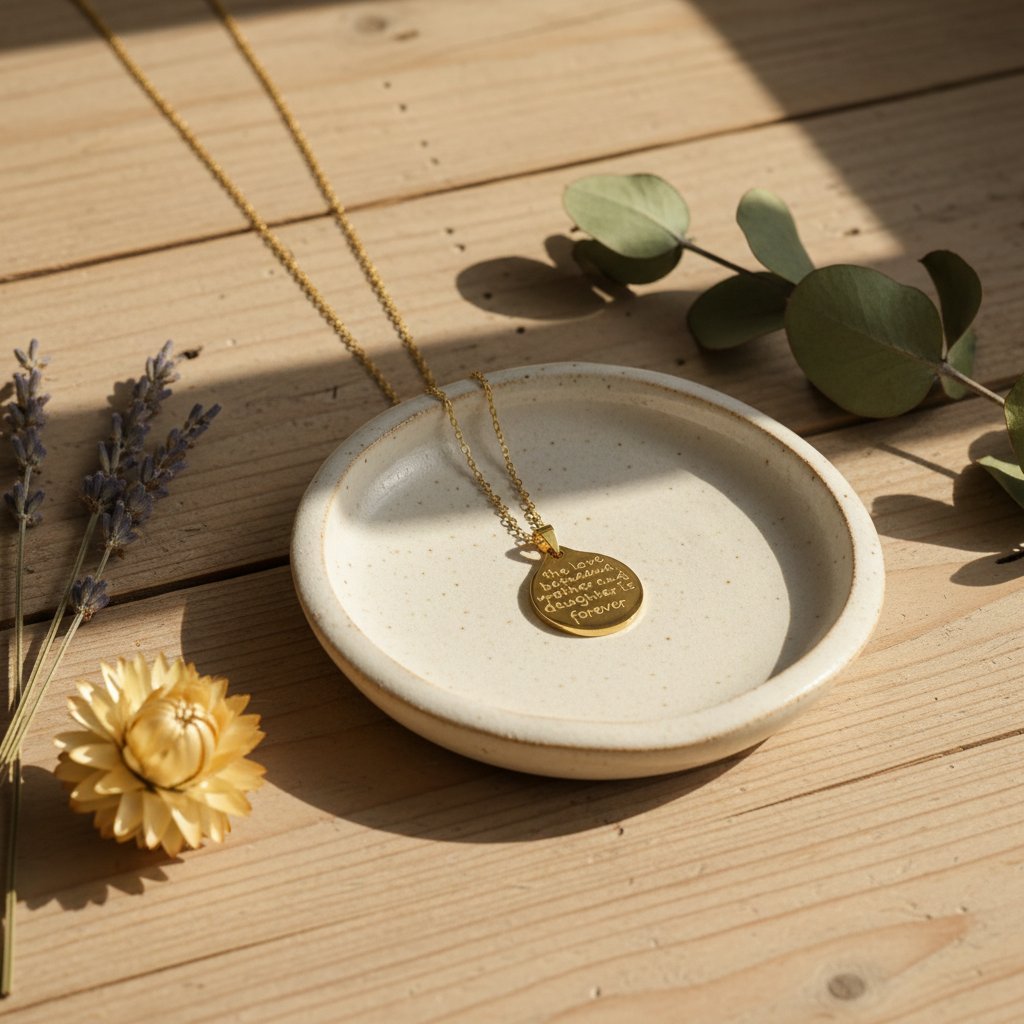 Colette Gold Necklace
