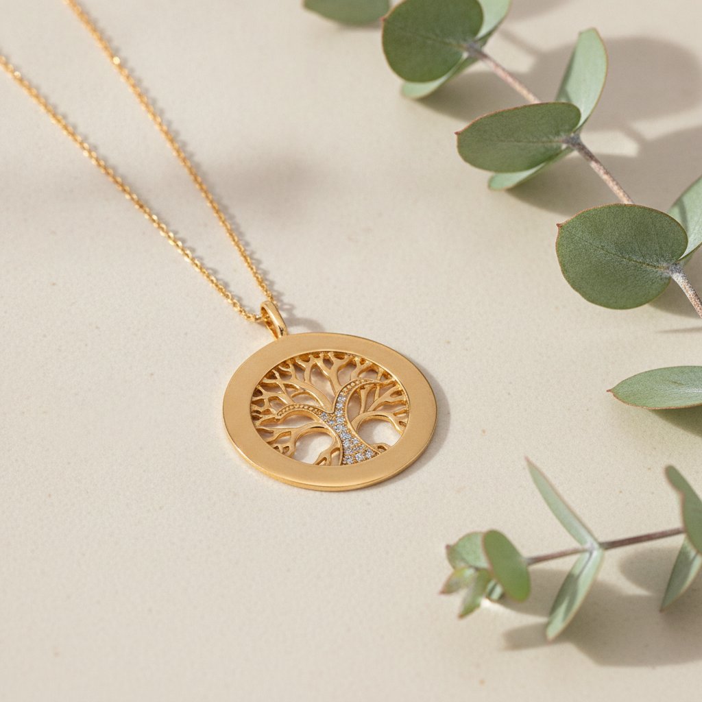 Colette Gold Necklace