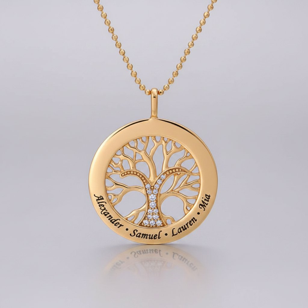 Colette Gold Necklace