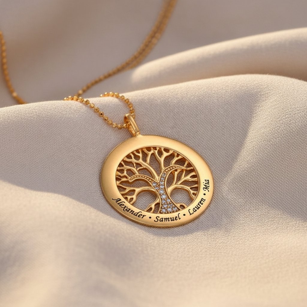 Colette Gold Necklace