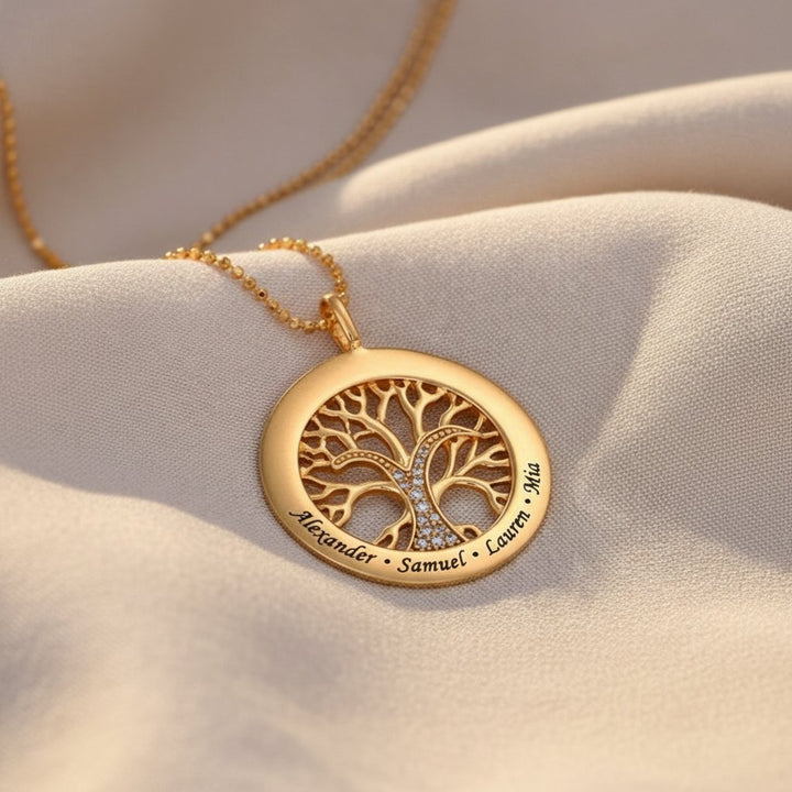Colette Gold Necklace