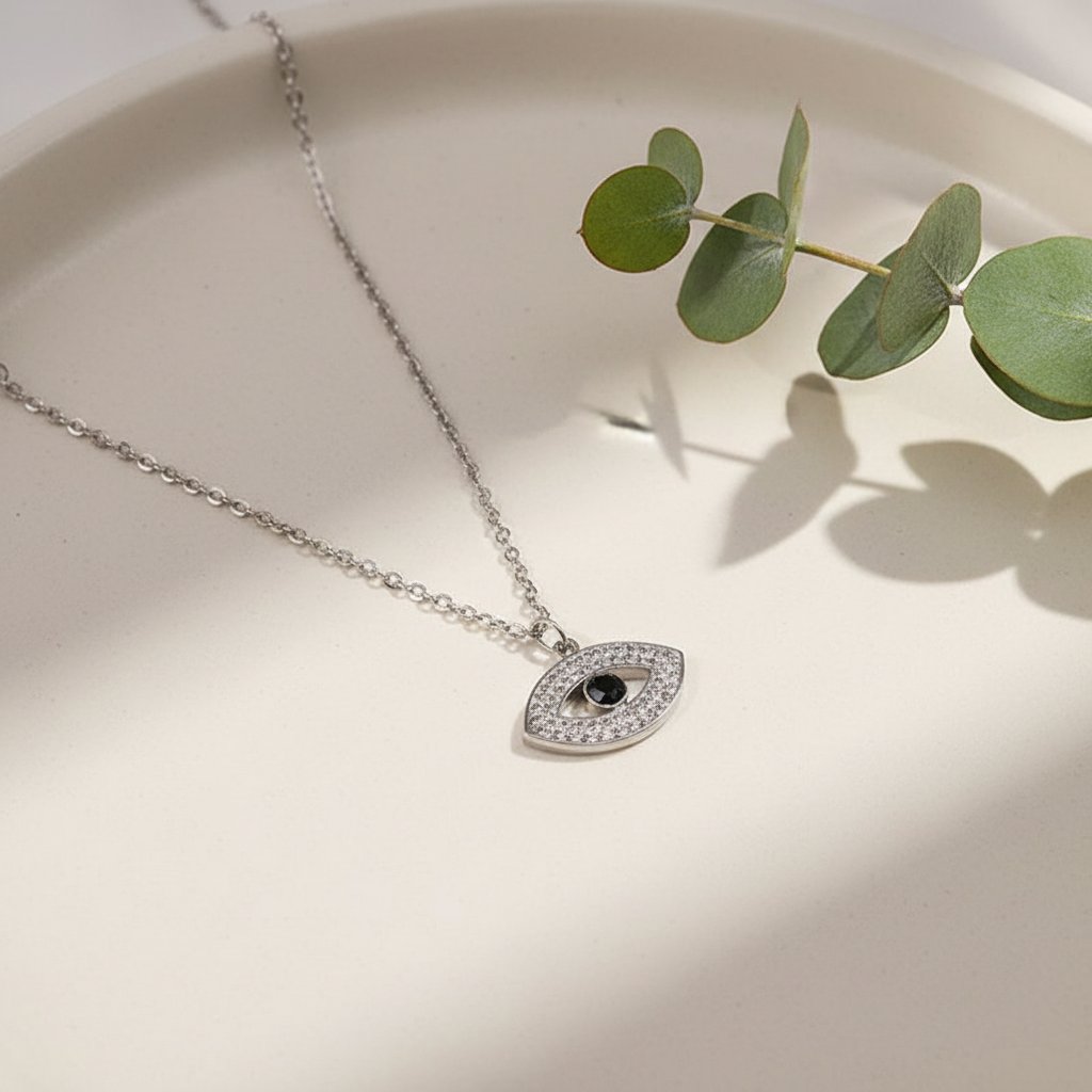 Sylvie Crystal Necklace