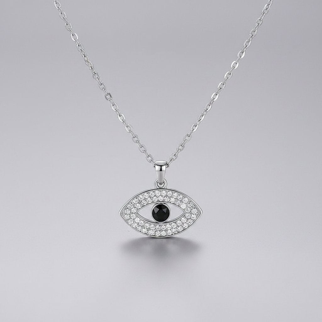 Sylvie Crystal Necklace