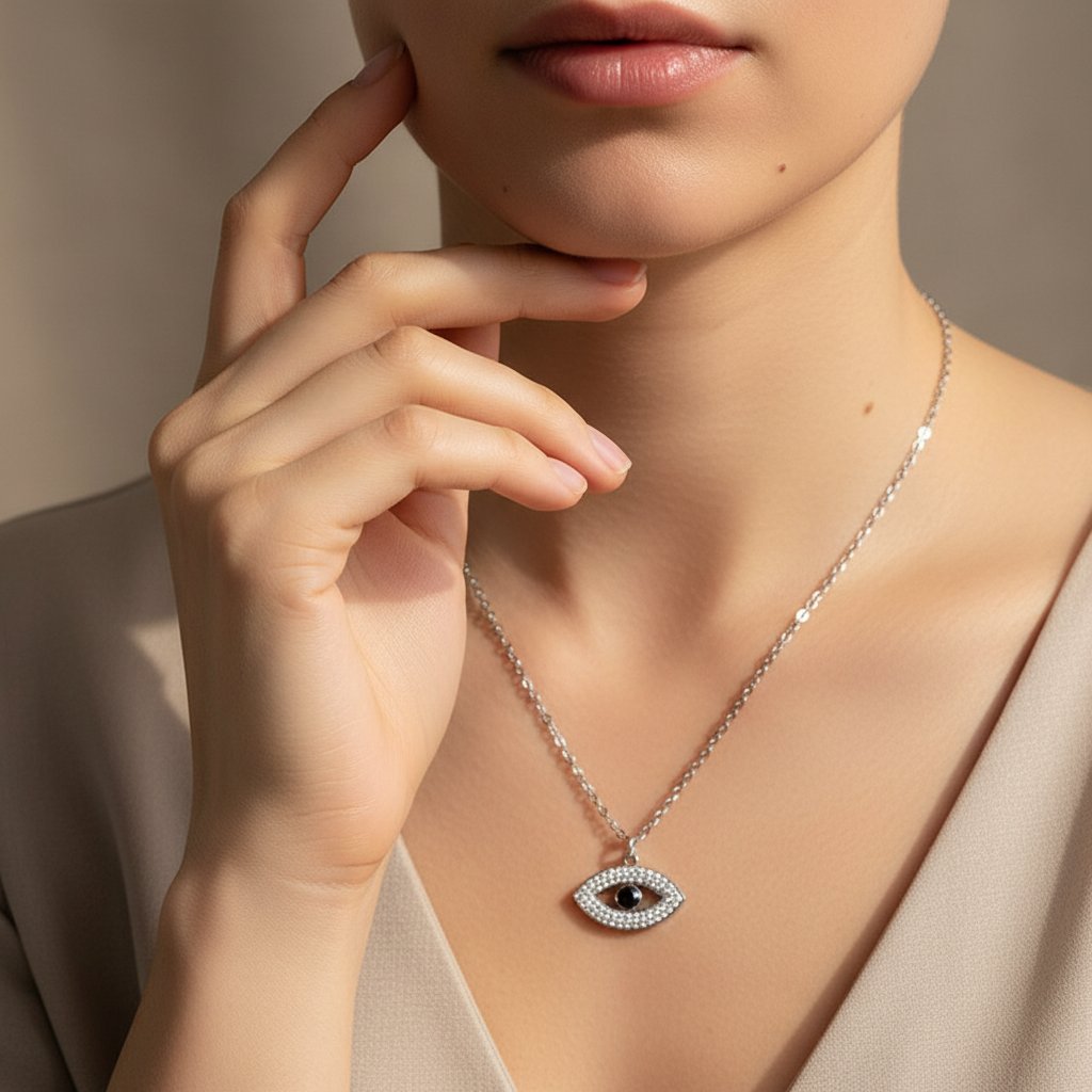 Sylvie Crystal Necklace