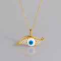 Sylvie Gold Necklace