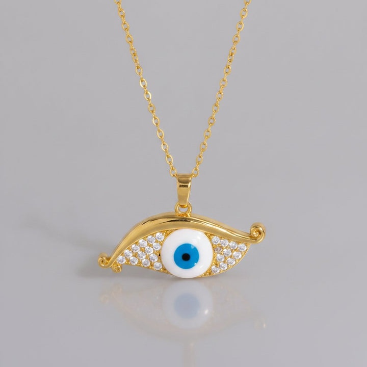 Sylvie Gold Necklace