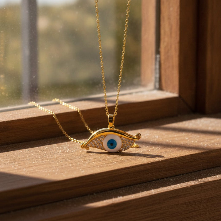 Sylvie Gold Necklace