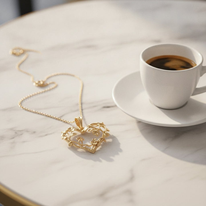 Sylvie Necklace
