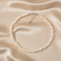 Coralie Pearl Necklace