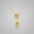 Coralie Gold Necklace