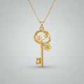 Thessaly Gold Necklace