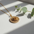 Elodie Zirconia Necklace