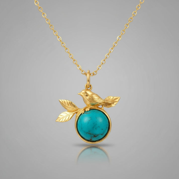 Elodie Gold Necklace