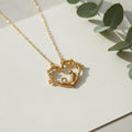 Elodie Gold Necklace