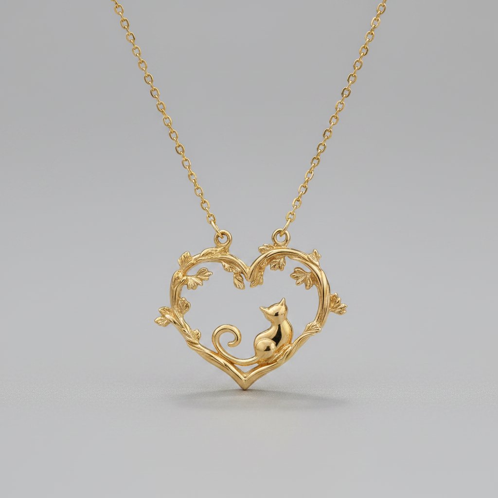 Elodie Gold Necklace