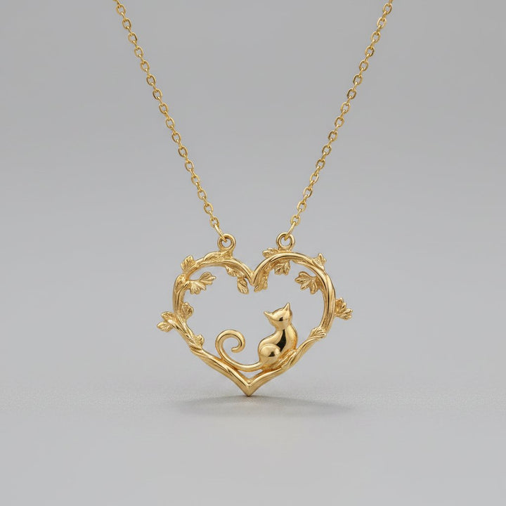 Elodie Gold Necklace