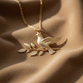 Elodie Gold Necklace