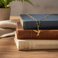 Solene Gold Necklace