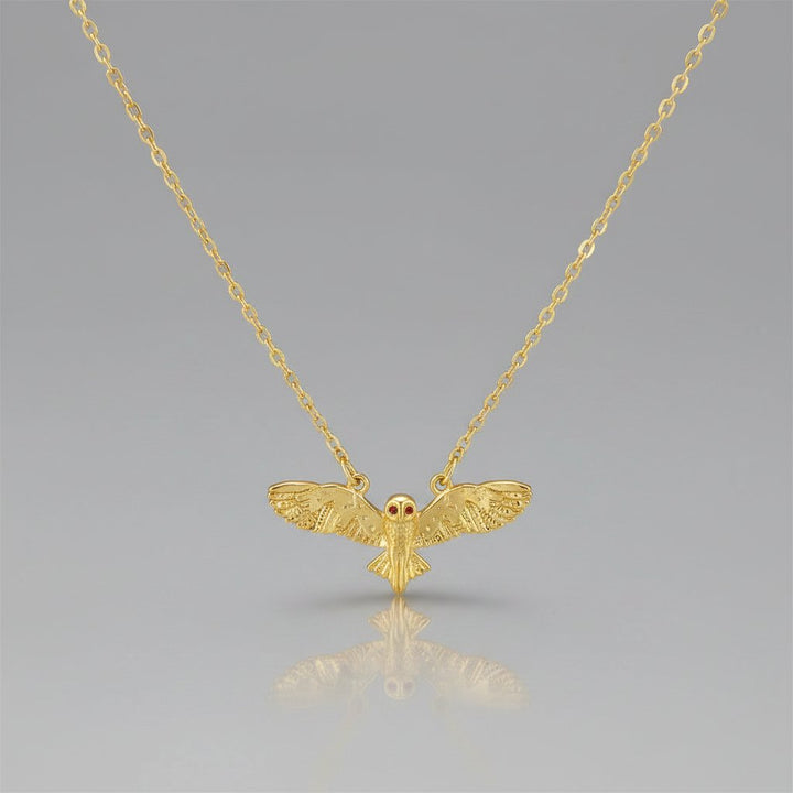 Solene Gold Necklace