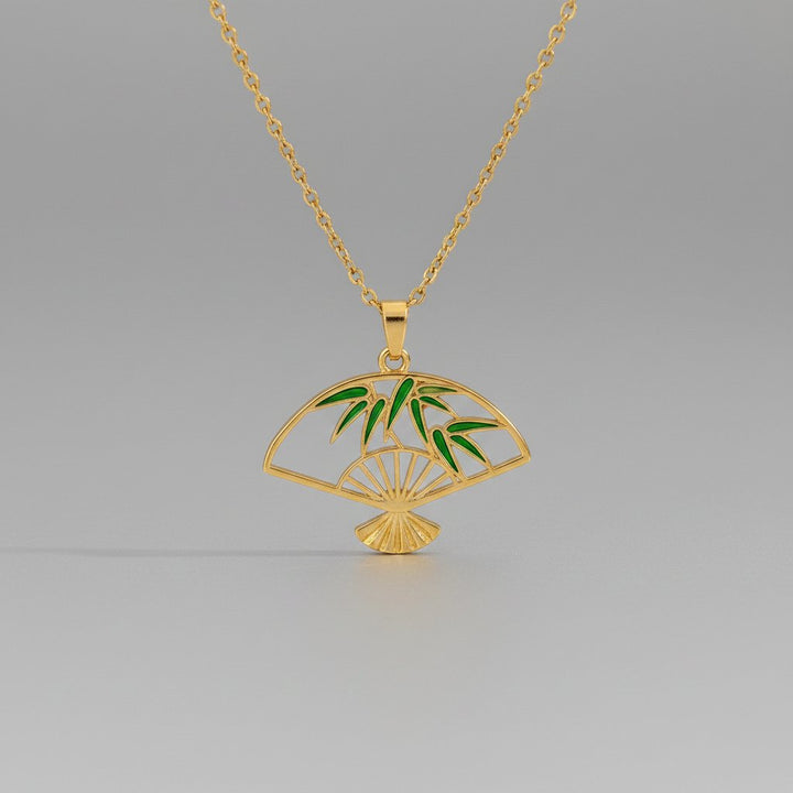 Mirabelle Gold Necklace