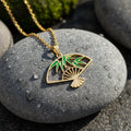 Mirabelle Gold Necklace
