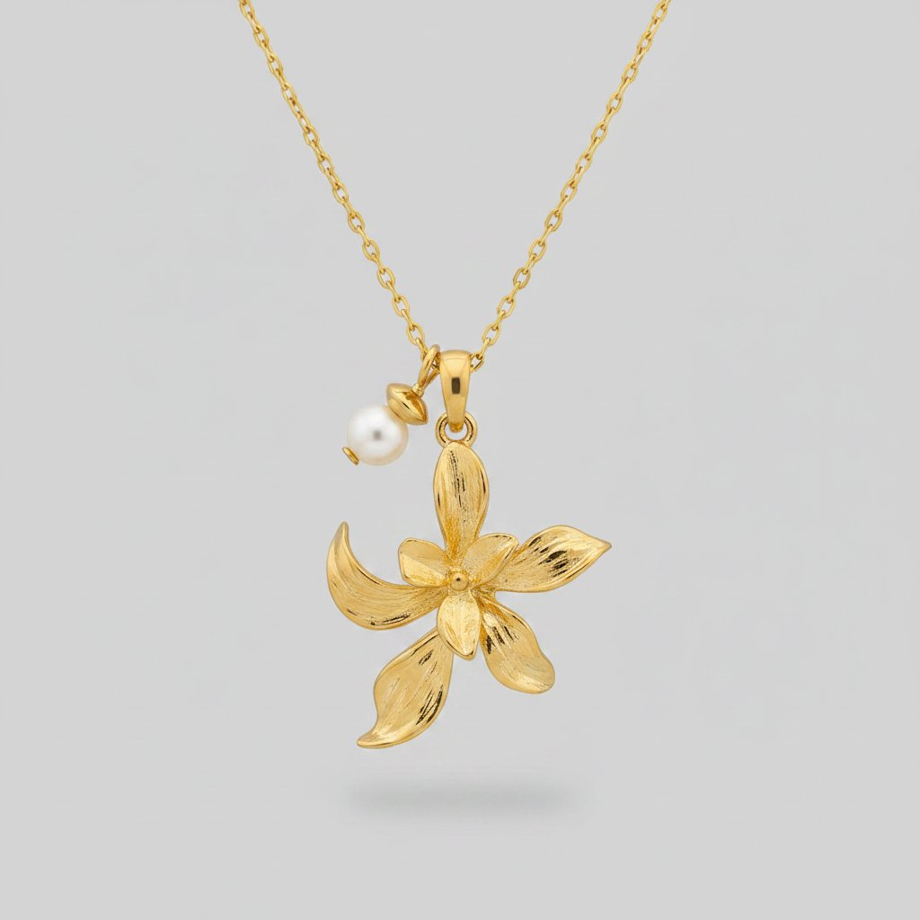 Mirabelle-parelketting