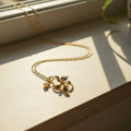 Mirabelle-parelketting