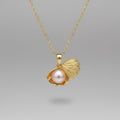 Ysolde Pearl Necklace
