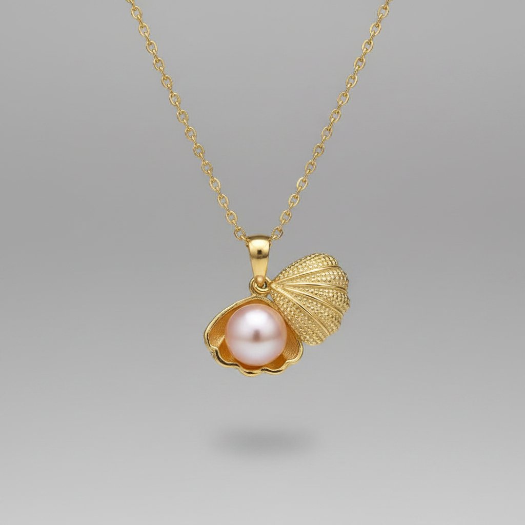 Ysolde Pearl Necklace