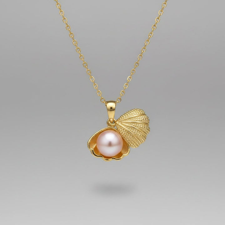 Ysolde Pearl Necklace
