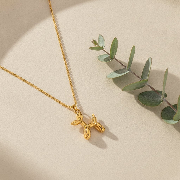 Ysolde Gold Necklace