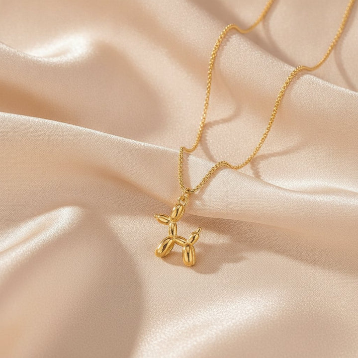 Ysolde Gold Necklace
