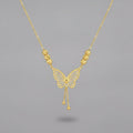 Ysolde Gold Necklace