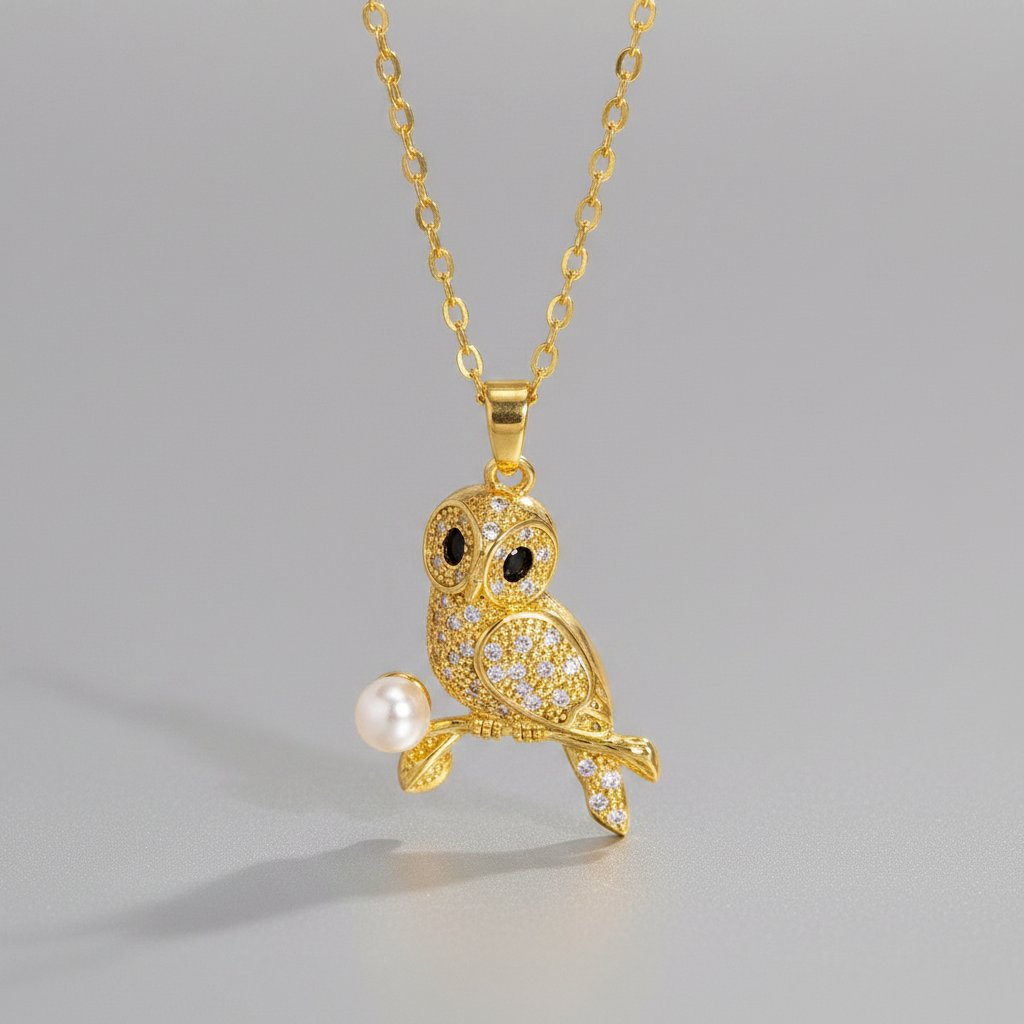 Ysolde Pearl Necklace