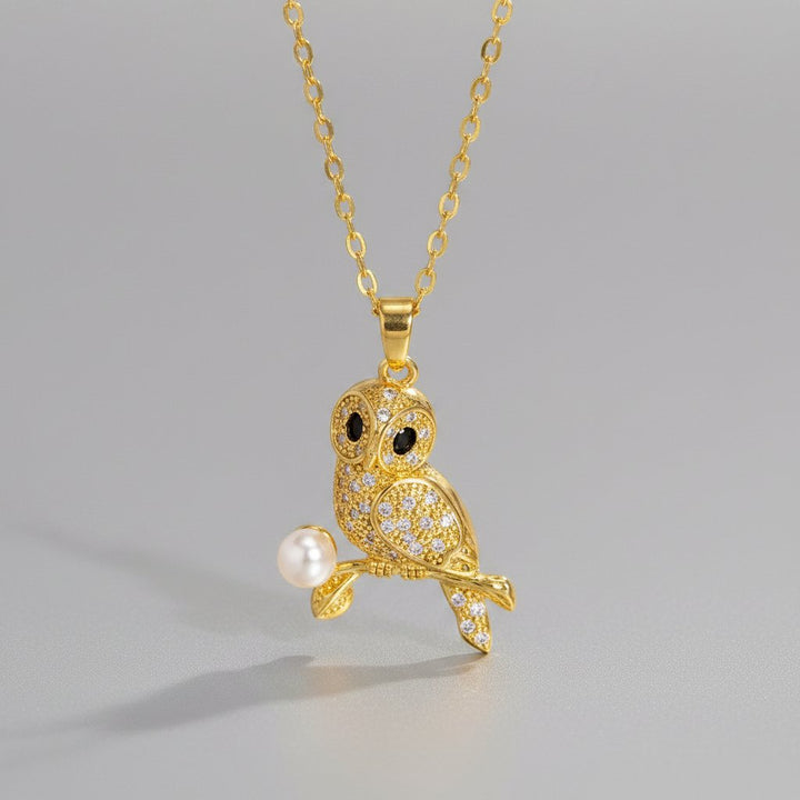 Ysolde Pearl Necklace