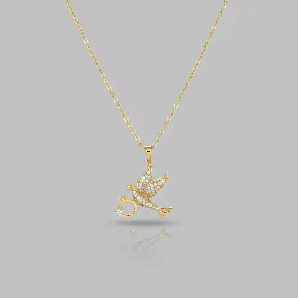 Camille Diamond Necklace