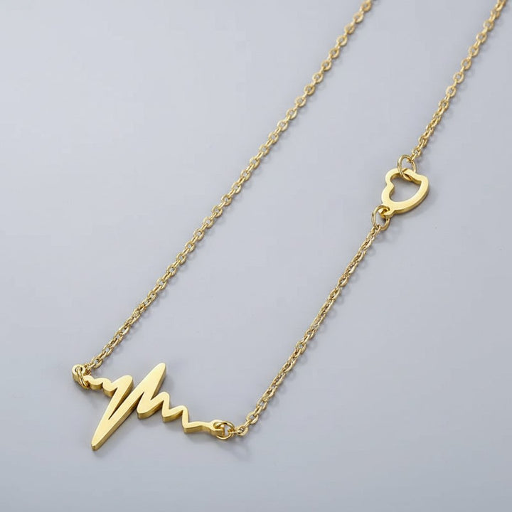 Camille Gold Necklace