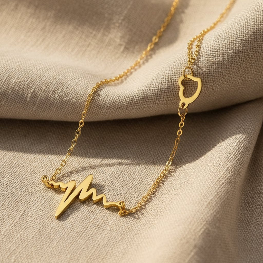Camille Gold Necklace