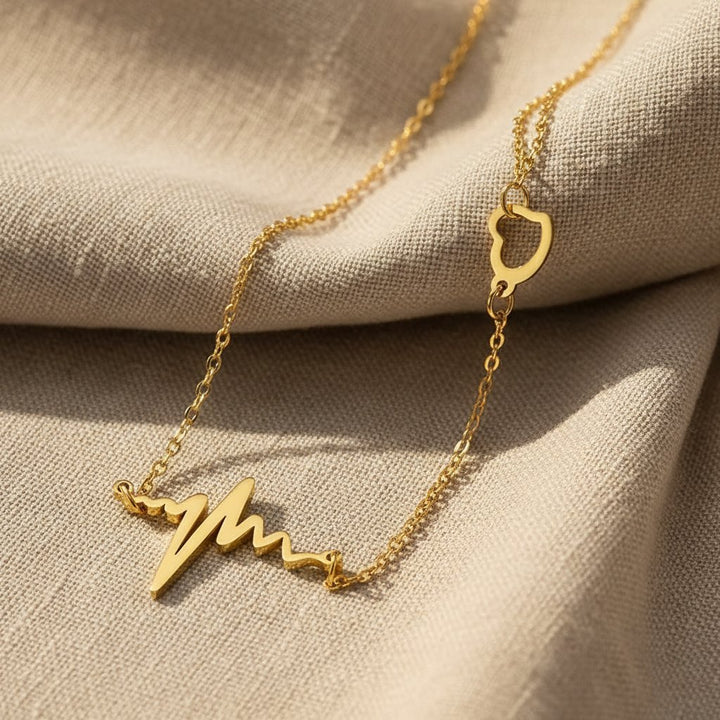 Camille Gold Necklace