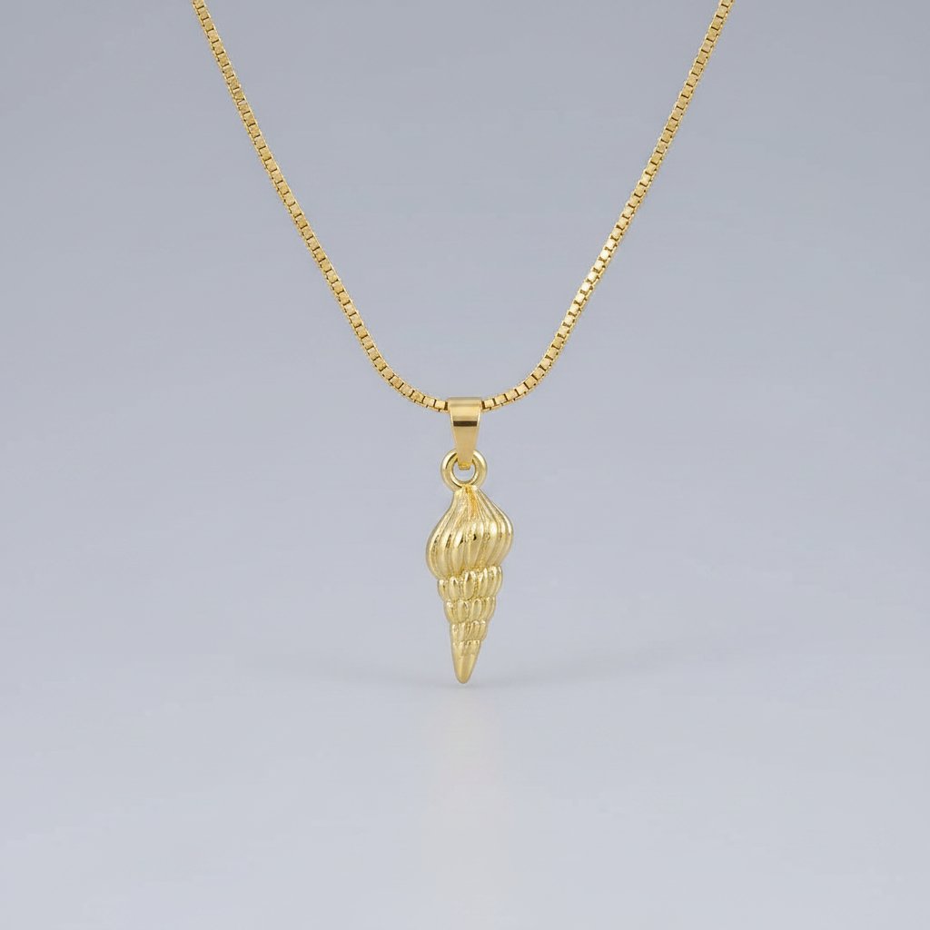Camille Gold Necklace